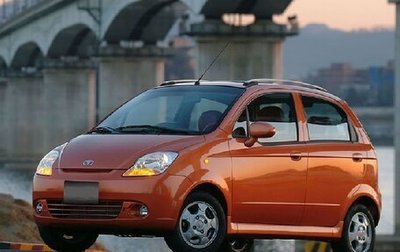 Daewoo Matiz, 2007 год, 220 000 рублей, 1 фотография
