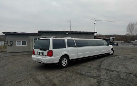 Lincoln Navigator, 2001 год, 750 000 рублей, 1 фотография
