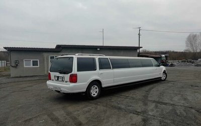 Lincoln Navigator, 2001 год, 750 000 рублей, 1 фотография