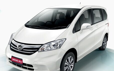 Honda Freed I, 2013 год, 1 499 000 рублей, 1 фотография