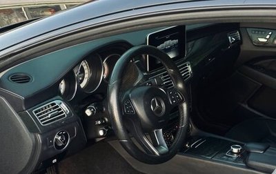 Mercedes-Benz CLS, 2017 год, 3 550 000 рублей, 1 фотография