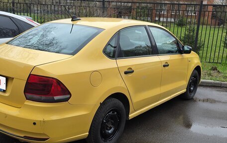 Volkswagen Polo VI (EU Market), 2017 год, 450 000 рублей, 1 фотография