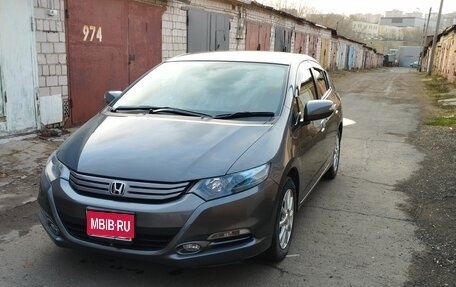 Honda Insight II рестайлинг, 2009 год, 950 000 рублей, 1 фотография