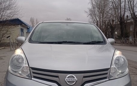 Nissan Note II рестайлинг, 2010 год, 730 000 рублей, 1 фотография