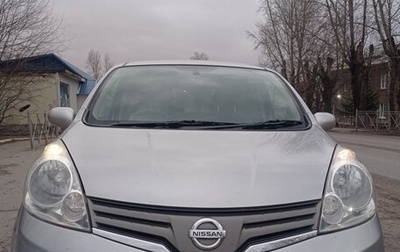 Nissan Note II рестайлинг, 2010 год, 730 000 рублей, 1 фотография