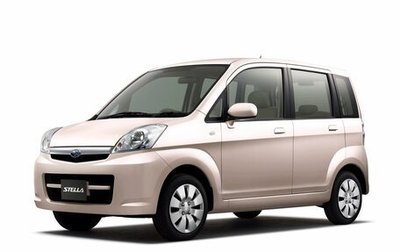 Subaru Stella I, 2006 год, 410 000 рублей, 1 фотография