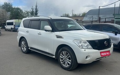 Nissan Patrol, 2011 год, 2 000 000 рублей, 1 фотография