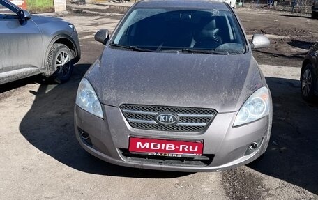 KIA cee'd I рестайлинг, 2009 год, 520 000 рублей, 1 фотография