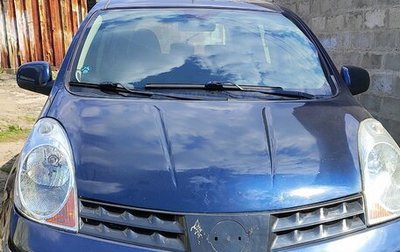 Nissan Note II рестайлинг, 2007 год, 510 000 рублей, 1 фотография