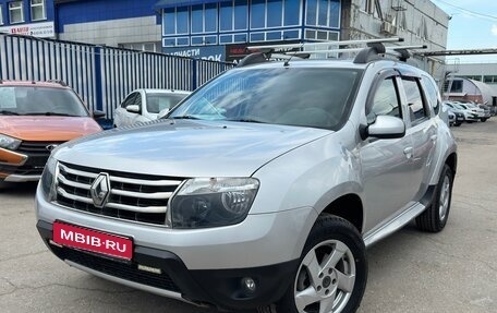 Renault Duster I рестайлинг, 2014 год, 985 000 рублей, 1 фотография