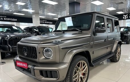 Mercedes-Benz G-Класс AMG, 2025 год, 33 990 000 рублей, 1 фотография