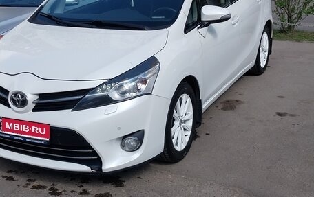 Toyota Verso I, 2014 год, 1 500 000 рублей, 1 фотография