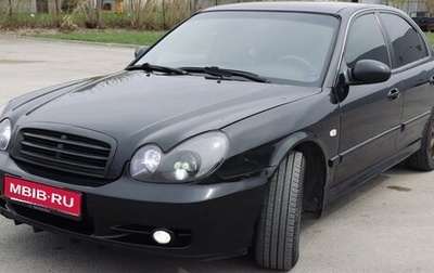 Hyundai Sonata IV рестайлинг, 2007 год, 600 000 рублей, 1 фотография