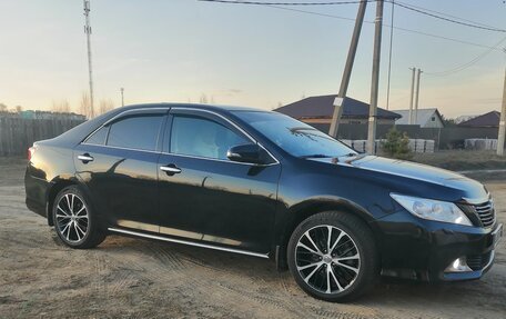Toyota Camry, 2013 год, 1 900 000 рублей, 1 фотография