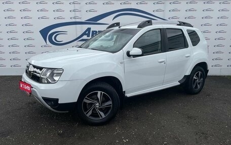 Renault Duster I рестайлинг, 2019 год, 1 380 000 рублей, 1 фотография