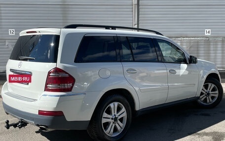 Mercedes-Benz GL-Класс, 2007 год, 1 099 000 рублей, 5 фотография