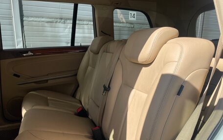 Mercedes-Benz GL-Класс, 2007 год, 1 099 000 рублей, 11 фотография