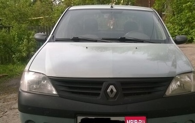 Renault Logan I, 2007 год, 180 000 рублей, 1 фотография