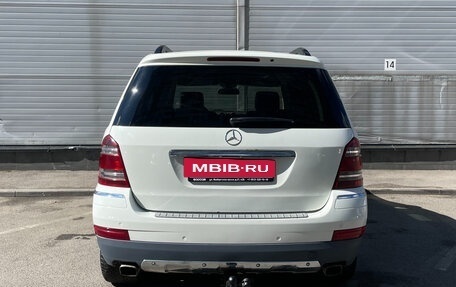 Mercedes-Benz GL-Класс, 2007 год, 1 099 000 рублей, 6 фотография