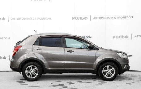 SsangYong Actyon II рестайлинг, 2011 год, 780 000 рублей, 4 фотография