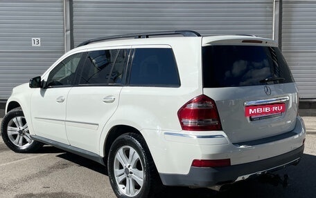 Mercedes-Benz GL-Класс, 2007 год, 1 099 000 рублей, 7 фотография
