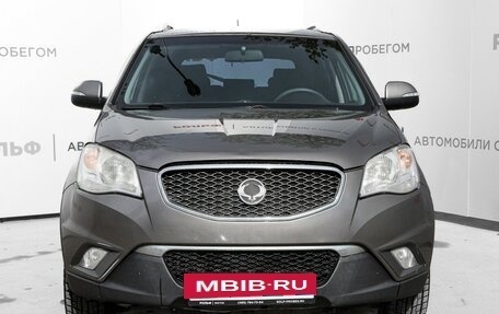 SsangYong Actyon II рестайлинг, 2011 год, 780 000 рублей, 2 фотография