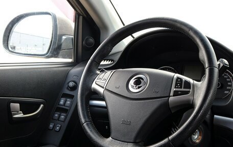 SsangYong Actyon II рестайлинг, 2011 год, 780 000 рублей, 13 фотография