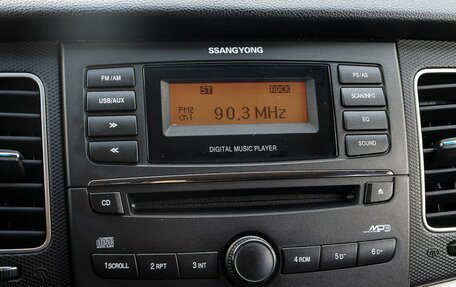 SsangYong Actyon II рестайлинг, 2011 год, 780 000 рублей, 16 фотография