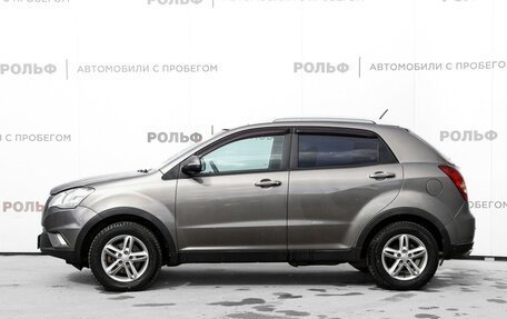 SsangYong Actyon II рестайлинг, 2011 год, 780 000 рублей, 8 фотография