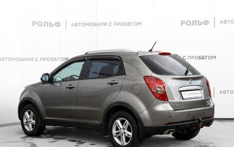 SsangYong Actyon II рестайлинг, 2011 год, 780 000 рублей, 7 фотография