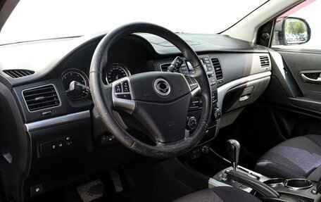 SsangYong Actyon II рестайлинг, 2011 год, 780 000 рублей, 15 фотография