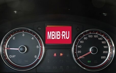 SsangYong Actyon II рестайлинг, 2011 год, 780 000 рублей, 14 фотография