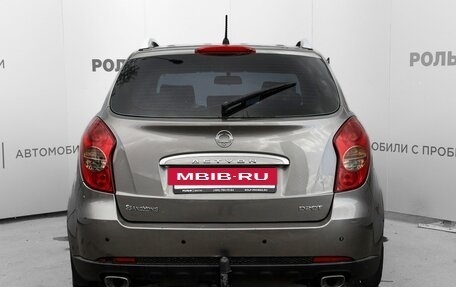 SsangYong Actyon II рестайлинг, 2011 год, 780 000 рублей, 6 фотография