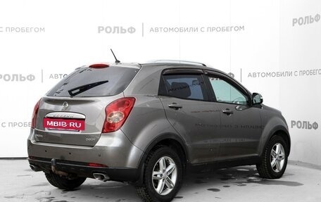 SsangYong Actyon II рестайлинг, 2011 год, 780 000 рублей, 5 фотография