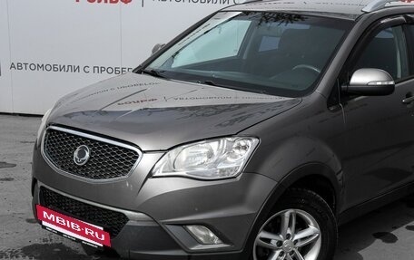 SsangYong Actyon II рестайлинг, 2011 год, 780 000 рублей, 21 фотография