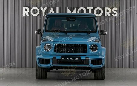 Mercedes-Benz G-Класс AMG, 2025 год, 35 000 000 рублей, 2 фотография
