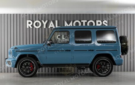 Mercedes-Benz G-Класс AMG, 2025 год, 35 000 000 рублей, 3 фотография