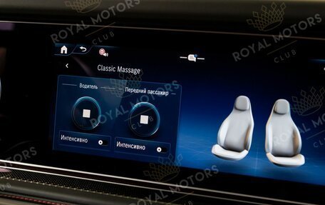 Mercedes-Benz G-Класс AMG, 2025 год, 35 000 000 рублей, 15 фотография