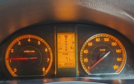 Toyota Allion, 2007 год, 870 000 рублей, 10 фотография