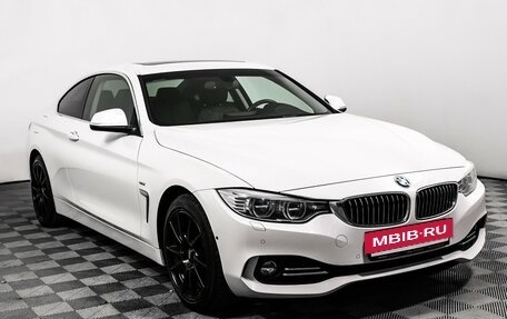 BMW 4 серия, 2014 год, 2 780 000 рублей, 3 фотография