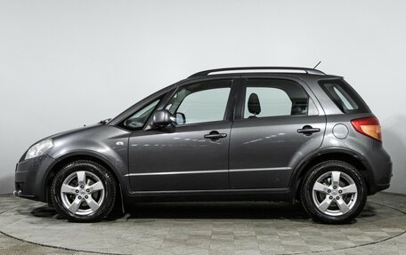 Suzuki SX4 II рестайлинг, 2010 год, 707 989 рублей, 8 фотография