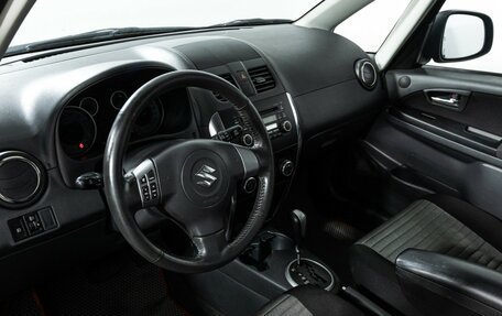 Suzuki SX4 II рестайлинг, 2010 год, 707 989 рублей, 11 фотография