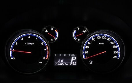 Suzuki SX4 II рестайлинг, 2010 год, 707 989 рублей, 12 фотография
