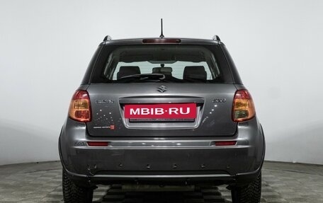 Suzuki SX4 II рестайлинг, 2010 год, 707 989 рублей, 6 фотография