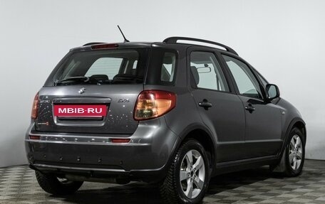 Suzuki SX4 II рестайлинг, 2010 год, 707 989 рублей, 5 фотография