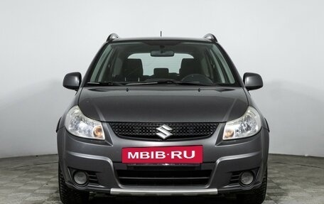 Suzuki SX4 II рестайлинг, 2010 год, 707 989 рублей, 2 фотография
