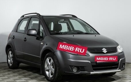 Suzuki SX4 II рестайлинг, 2010 год, 707 989 рублей, 3 фотография