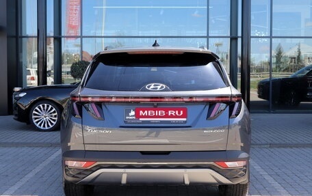 Hyundai Tucson, 2021 год, 3 150 000 рублей, 4 фотография