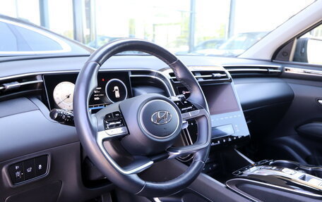 Hyundai Tucson, 2021 год, 3 150 000 рублей, 9 фотография