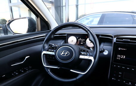 Hyundai Tucson, 2021 год, 3 150 000 рублей, 19 фотография